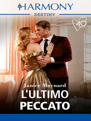 cover image of L'ultimo peccato